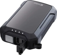 Sandberg 420-65, Sandberg Hand Warmer Powerbank 10000 (420-65) Schwarz