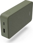 Hama 00201716, Hama Color 20 (20000 mAh, 74 Wh) (00201716) Gr&uuml;n