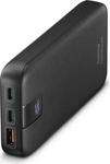 Hama 00201719, Hama Power Pack PD 20 (20000 mAh, 20 W, 74 Wh) (00201719) Grau