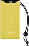 Intenso 7332039, Intenso Powerbank F10000 Yellow (gelb, 10.000 mAh, PD 3.0, Quick