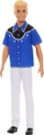 Mattel Barbie HRH25, Mattel Barbie Barbie Ken Fashionista - Western Ken (HRH25)