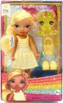 MGA 531227-EUC, MGA Rainbow High Littles Dolls- Daisy (Yellow) (531227-EUC) Gelb