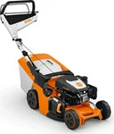 Stihl 220008, Stihl Benzin Rasenm&auml;her 443 T (Benzinbetrieb) (220008) Grau