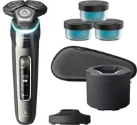 Philips S9974/63, Philips Shaver Series 9000 (S9974/63) Silber