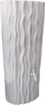 Prosperplast RALA160-7529U, Prosperplast Regentonne ARVES Alana Flower Mokka /