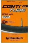 Continental 182321, Continental MTB Light (Presta (SV), 29", 42 mm) (182321) Schwarz
