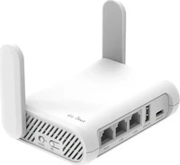 Ruijie GL-SFT1200, Ruijie Router Reyee Gl Inet Mar&scaron;rutizatorius mini Wi-Fi 5 VPN