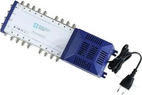 WISI 74952, WISI DRS 0516 FLEXSWITCH Multischalter 5 DRS 0516 (74952) Silber