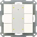 MDT RF-TA55A6.01, MDT KNX RF+Funk (RF-TA55A6.01) Weiss