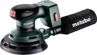 Metabo 600411850, Metabo SXA 18 LTX 150 BL (Exzenterschleifer) (600411850) Schwarz
