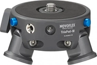 Novoflex TrioPod-M, 3-Bein Stativbasis mit 27cm Mittels&auml;ule (Metall) (4030432810379)
