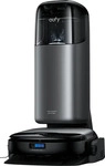 eufy T2080G11, eufy Omni S1 Pro (8000 Pa, Wischrolle) (T2080G11) Schwarz