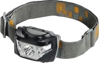 Hama 00136693, Hama LED-Stirnlampe (160 lm) (00136693) Grau