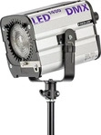 Hedler 5061, Hedler Profilux LED 1400 DMX, 5600K mit Fresnellinse, Dimmbar von 5-100%