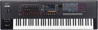 Roland 420042, Roland Fantom-7 EX (420042) Schwarz