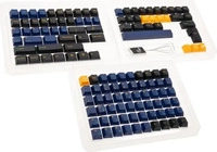 Ducky DCA133-USHORCHPT2, Ducky Horizon PBT Tripleshot Set - 133 Keycaps