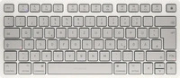 CHERRY JK-7110DE-25, CHERRY KW 7100 Mini for Mac (DE, Kabellos) (JK-7110DE-25)