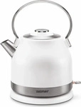 Zelmer ZCK7940, Zelmer ZCK7940 (1.50 l) (ZCK7940) Silber/Weiss