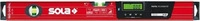 Sola Messwerkzeuge 101185, Sola Messwerkzeuge RED 60 (60 cm) (101185) Rot