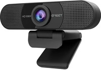 EMeet C960 Webcam Full HD 1080P &mu; &mu;&mu;&alpha; &alpha; &alpha; &alpha; (57621532) Schwarz