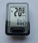 CatEye 160-3350, CatEye Cc-vl520 Velo-7 (160-3350) Silber