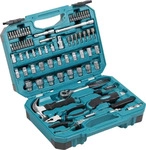 Makita E-10899, Makita Werkzeug-Set (E-10899) Silber/Schwarz/T&uuml;rkis