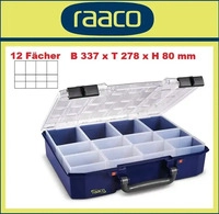 Raaco 144551, Raaco CarryLite (144551) Blau