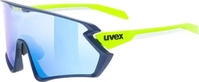 Uvex Sports 53/3/026/4416, Uvex Sports Uvex Sportstyle 231 2.0 (blue-yellow matt,