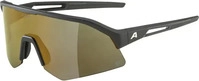 Alpina Sports Alpina Sonic HR Q (Black Matt, Gold) (37788566) Schwarz