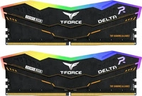 Team Group FF5D532G6000HC38ADC01, Team Group D532GB 6000-38 Delta TUF RGB bk K2 TEM