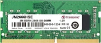 Transcend JM2666HSE-32G, Transcend JetRAM DDR4 (1 x 32GB, 2666 MHz, SO-DIMM)