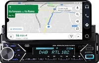 Trevi 0575300, Trevi SCD 5753 DAB (0575300) Schwarz
