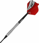 Bull's 18378, Bull's Dot D2 90% Tungsten Soft Dart (18 g) (18378)
