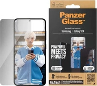 PanzerGlass P7350, PanzerGlass Privacy (1 Stk., Samsung Galaxy S24) (P7350)