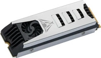 Patriot Memory PV553P2TBM28H, Patriot Memory Patriot Viper PV553 (2000 GB, M.2,...