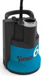 Pentair OD6601G-06-S, Pentair Schmutzwasserpumpe SIMER6S (Schmutzwasserpumpe)