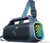 soundcore A3134031, soundcore Boom 2 Plus (20 h) (A3134031) Blau
