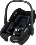 Maxi-Cosi 8440104110, Maxi-Cosi Pebble S (Babyschale) (8440104110) Schwarz