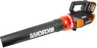 Worx akku l&oslash;vblaeser WG584E 20V 2x2,0Ah (Akkubetrieb, Laubbl&auml;ser) (6924328328780)