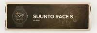 Suunto SS051013000, Suunto Race S (45 mm, ohne SIM) (SS051013000) All Black