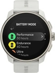 Suunto SS051017000, Suunto Race S (45 mm, ohne SIM) (SS051017000) Grau/Powder...
