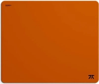 Fnatic MP0007-001, Fnatic MAX Dash L Pro Gaming Mouse Mat, Sunset Orange Textured