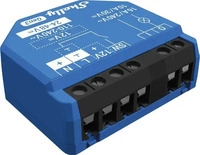 Shelly SHELLY-1-GEN3, Shelly 1 Gen 3 (SHELLY-1-GEN3) Blau