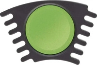 Faber-Castell 125066-5, Faber-Castell CONNECTOR - Einzelfarben-N&auml;pfchen, gelbgr&uuml;n