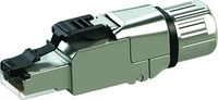 Teleg&auml;rtner J00026A5007, Teleg&auml;rtner MFP8 T568B Cat.8.1 Stecker mit vormontierter