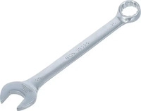 BGS 30526, BGS Maul-Ringschl&uuml;ssel SW 26 mm (26 mm) (30526) Silber