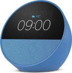 Amazon B0C2RSJHS6, Amazon Echo Spot (2024) (Amazon Alexa) (B0C2RSJHS6) Blau
