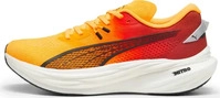 Puma 310474, Puma Deviate NITRO 3 FADE (44) (310474) Weiss/Pink/Orange