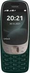 Nokia 286953592, Nokia 6310 (2024) (2.80", 0.30 Mpx) (286953592) Gr&uuml;n