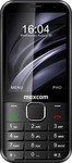 Maxcom MM334, Maxcom MM 334 VoLTE 4G Classic telefonas (3.20", 2 Mpx) (MM334) Schwarz